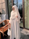 SARİNA SET BEYAZ