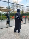 SİYAH B ÖRME TAKIM
