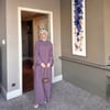 VOGUE ABAYA LEYLAK