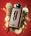 Afnan 9 P.M Rebel EDP 100 ml Erkek Parfüm