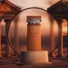 Afnan Historic Sahara Extrait de Parfum 100 ml Erkek Parfüm