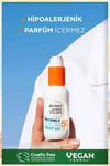 Ambre Solaire Invisible SPF50 Süper Uv Günlük Güneş Koruyucu Serum 30 ml