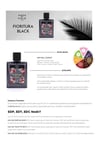 Aqua Di Polo 1987 Fioritura Black EDP 50 ml Kadın Parfüm