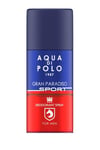 Aqua Di Polo 1987 Gran Paradiso Sport 150 ml Erkek Deodorant Spreyi
