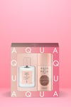Aqua Di Polo 1987 La Rocca Sense EDP 50 ml Kadın Parfüm Seti 