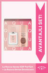 Aqua Di Polo 1987 La Rocca Sense EDP 50 ml Kadın Parfüm Seti 