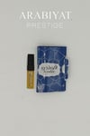 Arabiyat Prestige Parfüm Tester Sample Seti 3 ml x 7 Adet