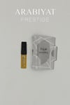Arabiyat Prestige Parfüm Tester Sample Seti 3 ml x 7 Adet