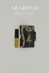 Arabiyat Prestige Parfüm Tester Sample Seti 3 ml x 7 Adet
