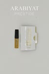 Arabiyat Prestige Parfüm Tester Sample Seti 3 ml x 7 Adet