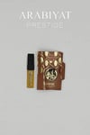 Arabiyat Prestige Parfüm Tester Sample Seti 3 ml x 7 Adet