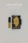 Arabiyat Prestige Parfüm Tester Sample Seti 3 ml x 7 Adet