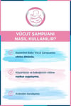 Bepanthol Baby Vücut Şampuan 400 ml