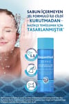 Bepanthol Derma Yüz Temizleme Jeli 200ml Nemlendirici Yüz Bakım Kremi 50ml Kadife Çanta