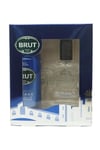 Brut Oceans EDT 100 ml Erkek Parfüm Seti 
