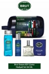 Brut Oceans EDT Çanta Hediyeli 3lu Erkek Parfüm Seti 100 ml
