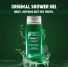 Brut Original Hair&Body Shower Gel 500 ml x 2 adet Duş Jeli 