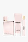 Burberry Her EDP 100 ml Kadın Parfüm Seti