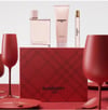 Burberry Her EDP 100 ml Kadın Parfüm Seti