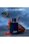 Calvin Klein Defy Parfum EDP 100 ml Erkek Parfüm