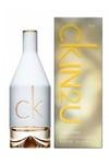 Calvin Klein IN2U EDT 100 ml Kadın Parfüm