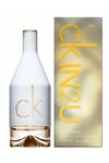 Calvin Klein IN2U EDT 100 ml Kadın Parfüm
