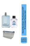David Beckham The Essence EDT 75 ml Erkek Parfüm Seti