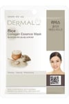 Dermal Arındırıcı, Nemlendirici Ve Ton Eşitleyici Pirinç Özlü Kollajen Maske 23 Gr