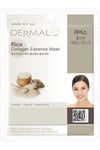 Dermal Arındırıcı, Nemlendirici Ve Ton Eşitleyici Pirinç Özlü Kollajen Maske 23 Gr