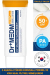Dermal Dr+medm UV SPF50+Guard Sunscreen 50 ml Güneş Kremi