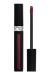 Dior Rouge Liquid 895 Fab Satin Ruj