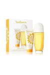 Elizabeth Arden SunFlowers EDT 100 ml Kadın Parfüm Seti