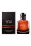 Emporio Armani Stronger With You Absolutely EDP 50 ml Erkek Parfüm
