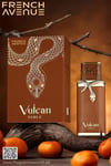 French Avenue Vulcan Sable EDP 100 ml Erkek Parfüm