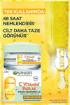 Garnier C Vitamini Parlak Günlük Nemlendirici Jel 50 ml
