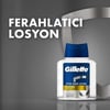 Gillette After Shave Energizing Citrus Fizz 100 ml Tıraş Sonrası Losyon