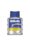 Gillette After Shave Energizing Citrus Fizz 100 ml Tıraş Sonrası Losyon