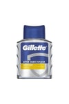 Gillette After Shave Energizing Citrus Fizz 100 ml Tıraş Sonrası Losyon