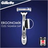 Gillette Blue 3 Beşiktaş Özel Seri 6lı Paket Tıraş Bıçağı