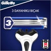 Gillette Blue 3 Beşiktaş Özel Seri 6lı Paket Tıraş Bıçağı