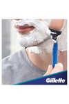Gillette Mach 3 Start Tıraş Bıçağı 4'lü Yedek Başlık
