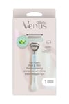 Gillette Venus Bikini Bölgesi Tıraş Makinesi ve 1 Adet Yedek Başlık