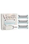 Gillette Venus Bikini Bölgesine Özel 3 Adet Yedek Başlık