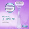 Gillette Venus Comfort Glide Breeze Kadın Tıraş Makinesi+Yedek Başlık