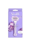 Gillette Venus Comfort Glide Breeze Kadın Tıraş Makinesi+Yedek Başlık