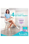 Gillette Venus Comfortglide Breeze Tıraş Bıçağı X4