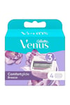 Gillette Venus Comfortglide Breeze Tıraş Bıçağı X4