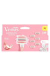 Gillette Venus Comfortglide SpaBreeze 6 Adet Yedek Başlık