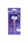 Gillette Venus Extra Smooth Swirl Tıraş Makinesi+Yedek Başlık