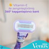 Gillette Venus Extra Smooth Swirl Tıraş Makinesi+Yedek Başlık